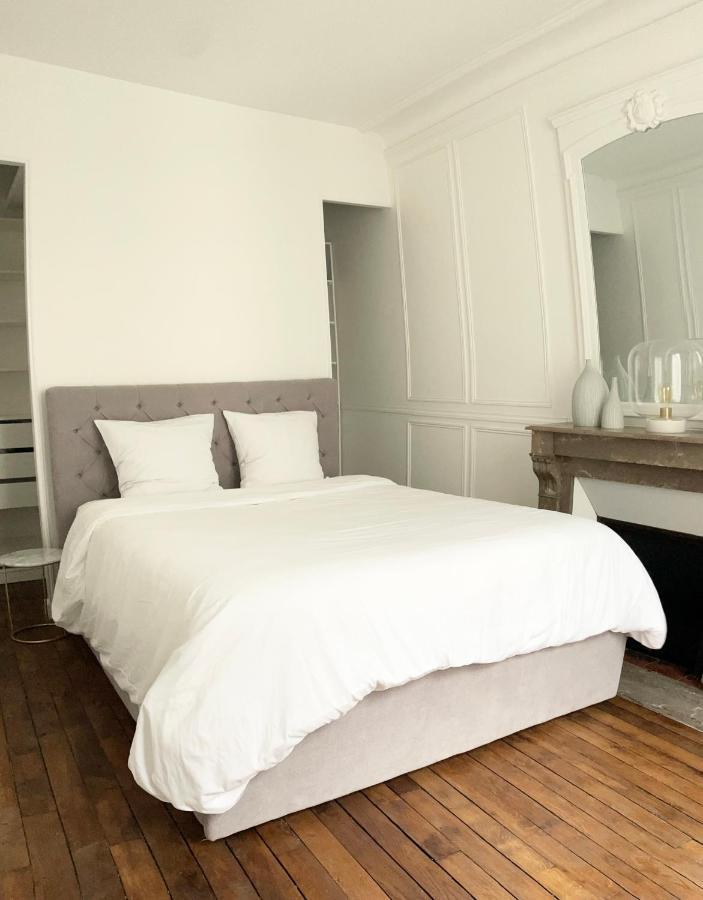 Prestige A Paris Luxe, Calme Et Proche Tour Eiffel Et Champs-Elysees Esterno foto