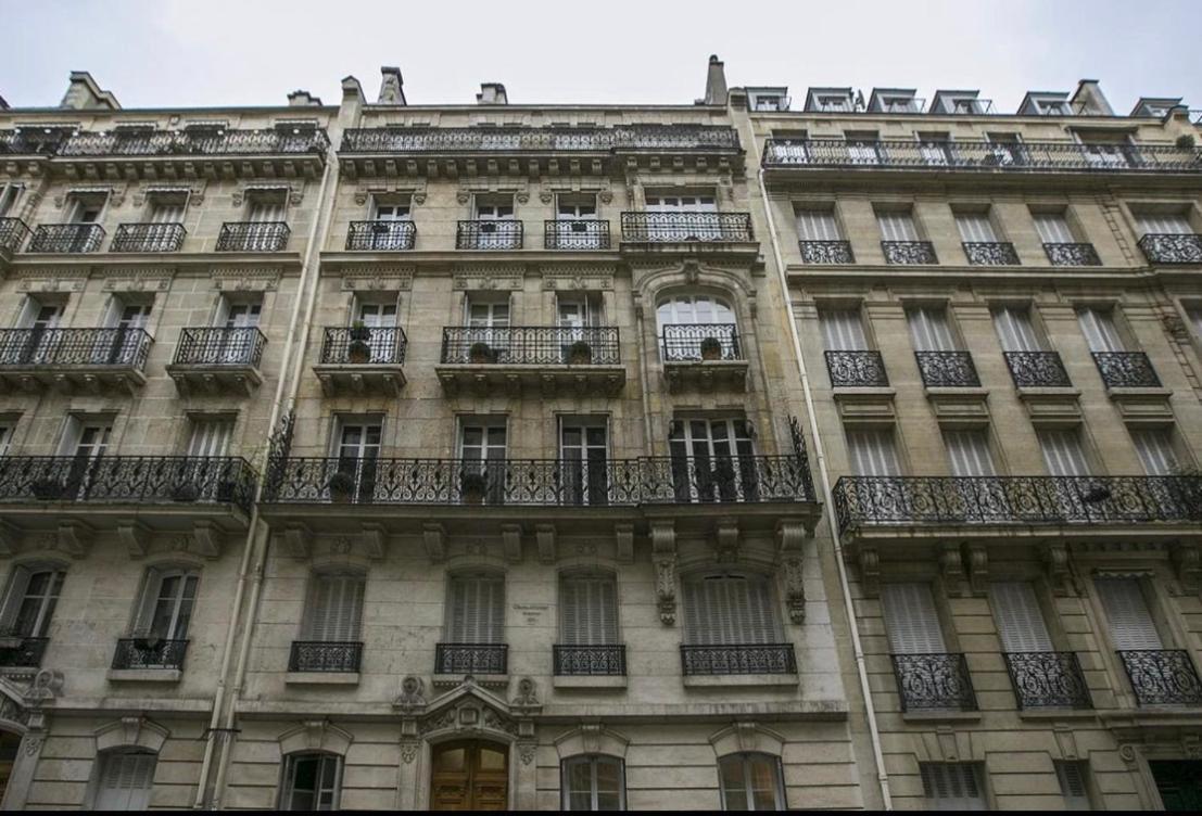 Prestige A Paris Luxe, Calme Et Proche Tour Eiffel Et Champs-Elysees Esterno foto