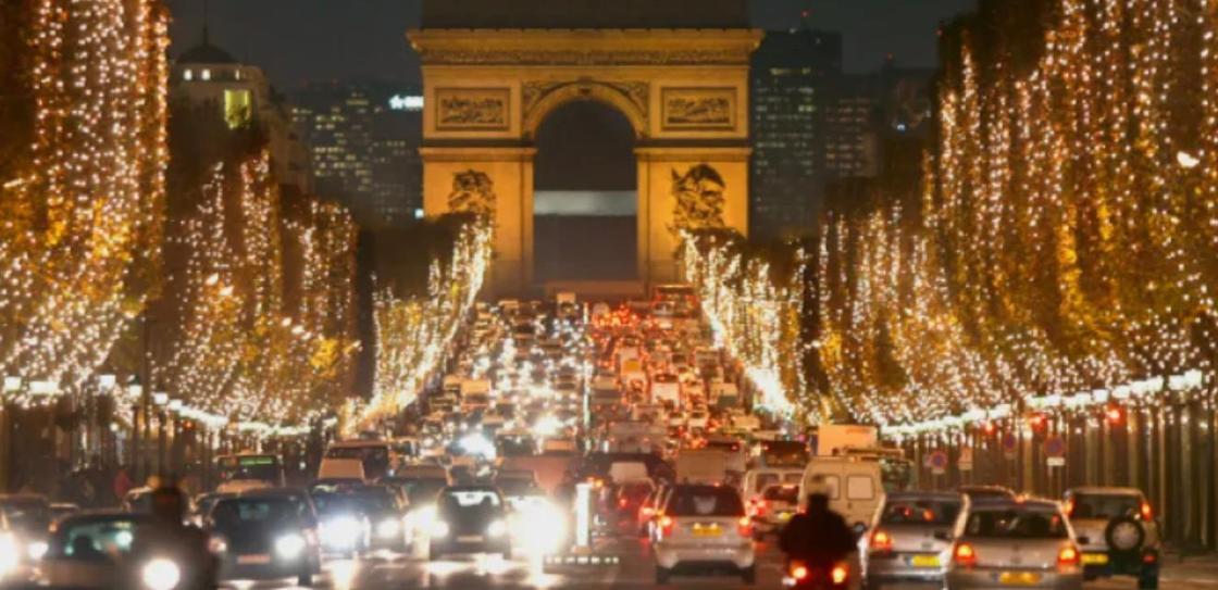 Prestige A Paris Luxe, Calme Et Proche Tour Eiffel Et Champs-Elysees Esterno foto